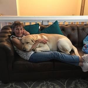 Meet your Posher, Sharon